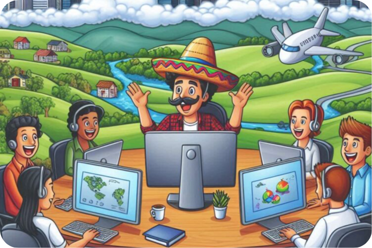 Немного юмора…